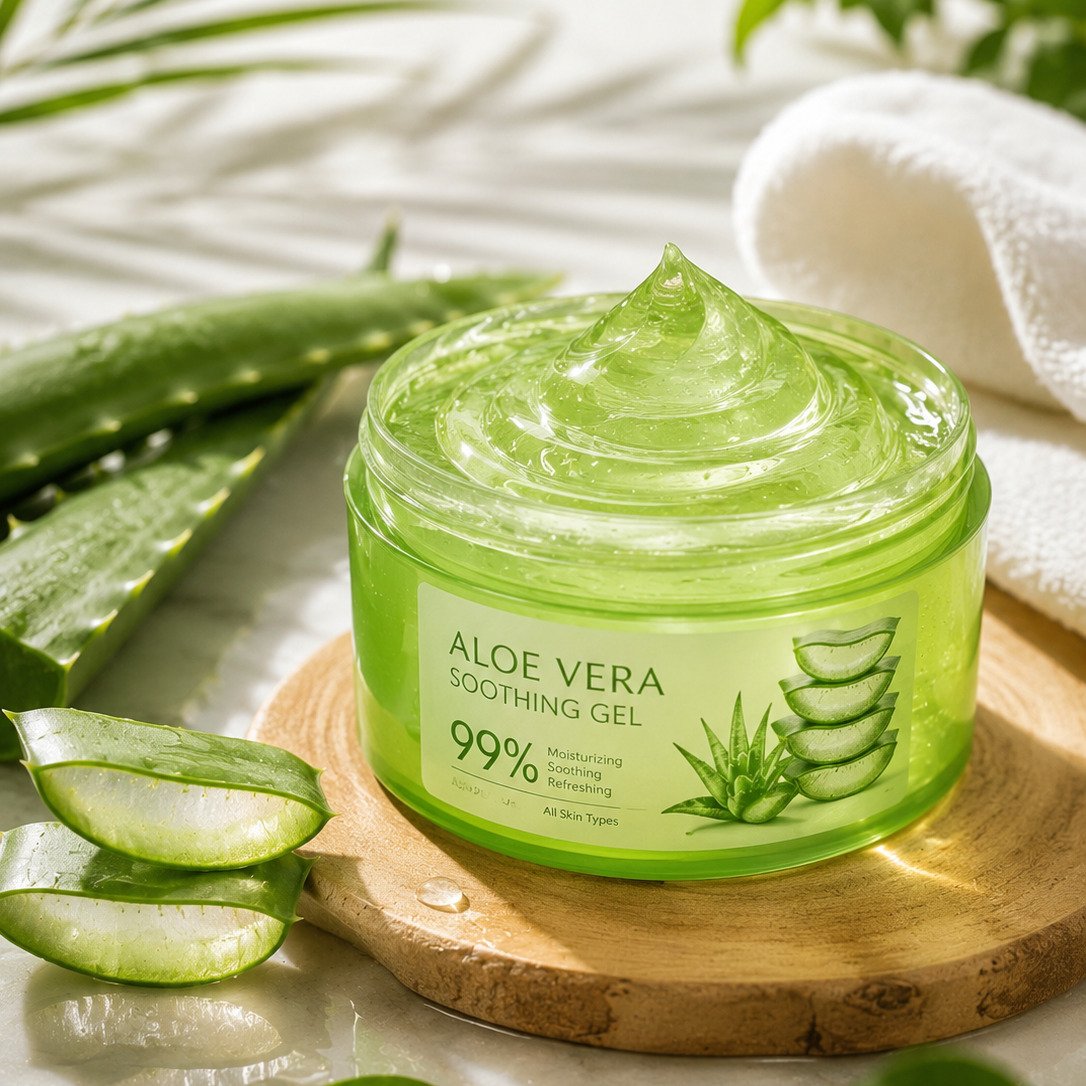 Aloe Vera Soothing Gel