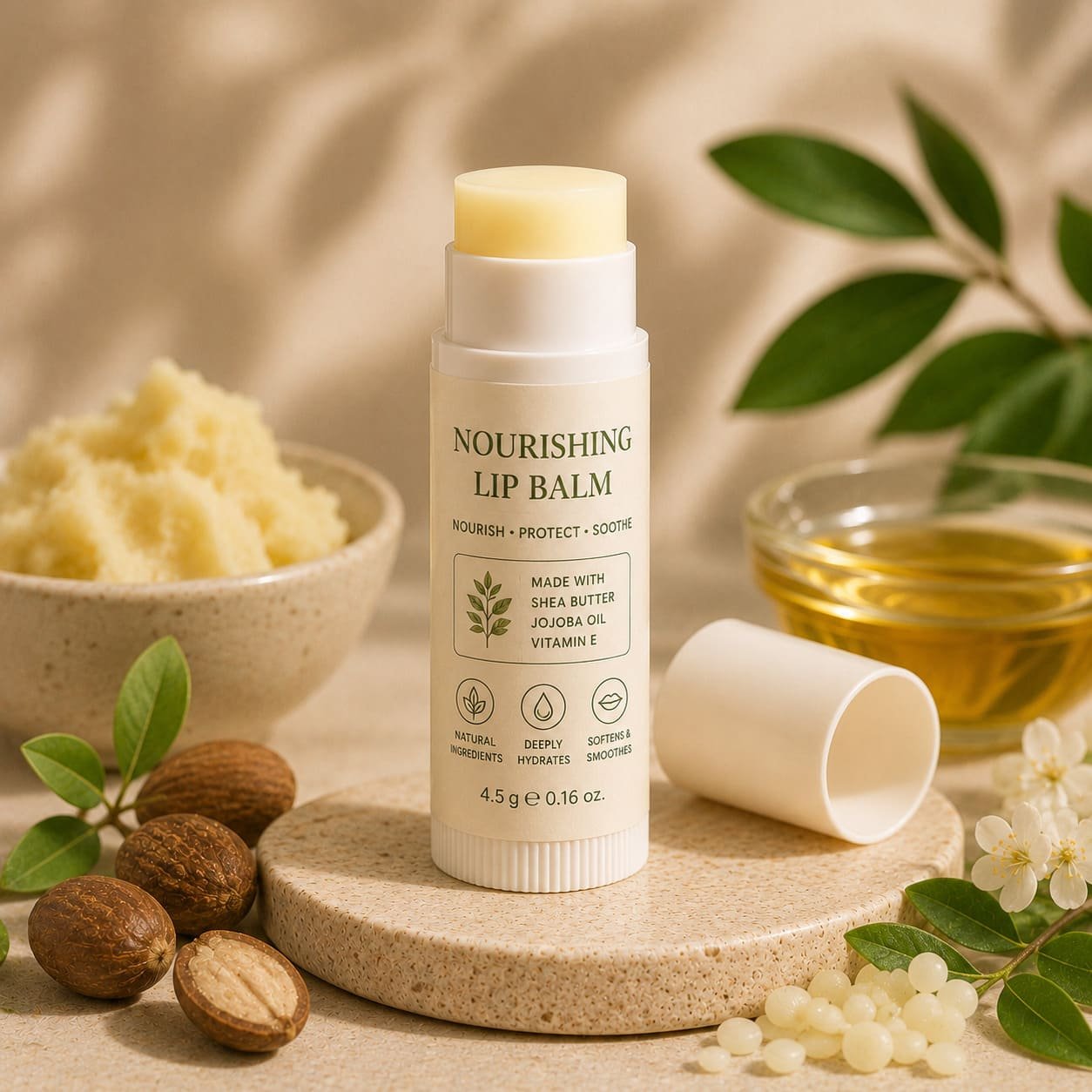 Nourishing Lip Balm