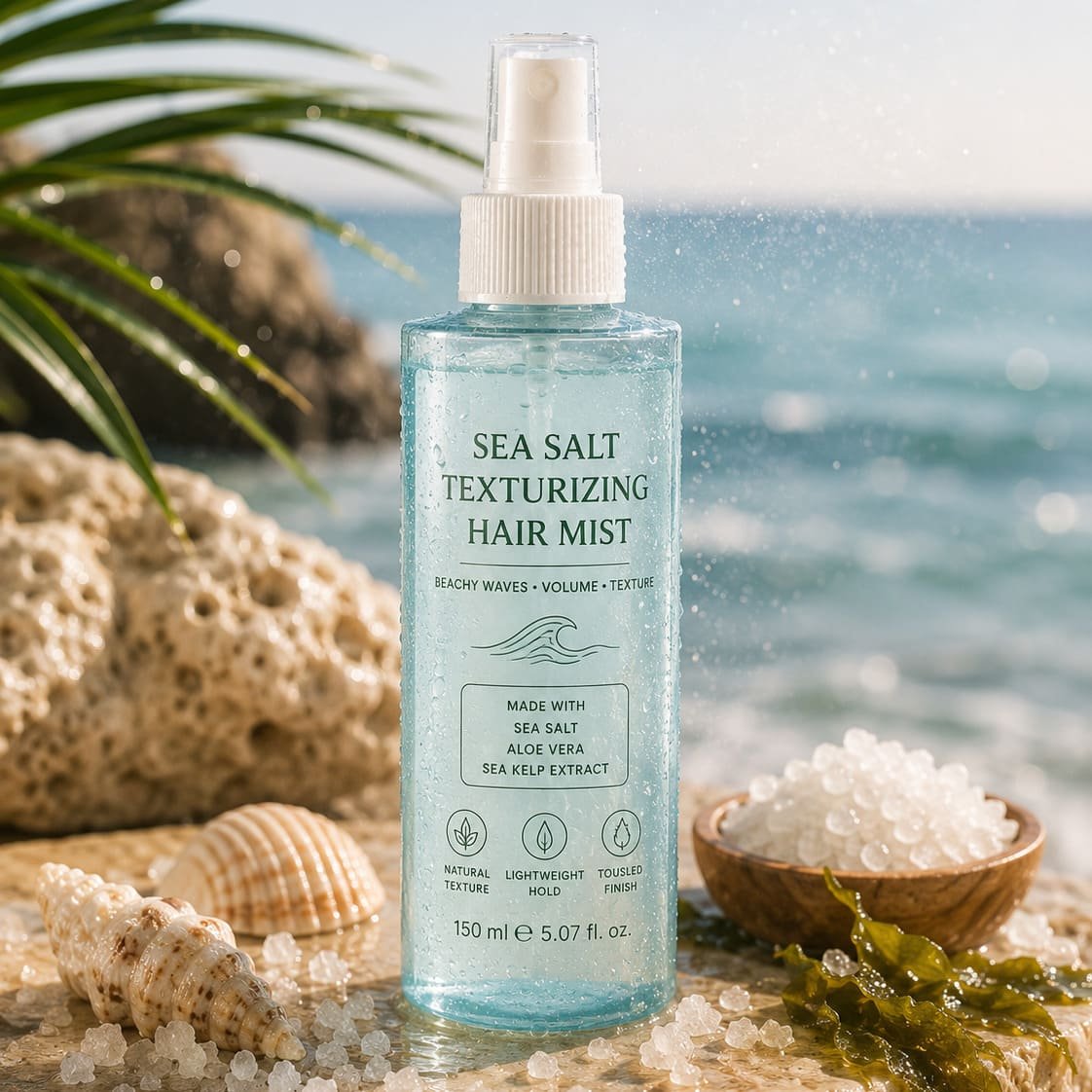 Sea Salt Texturizing Hair Mist